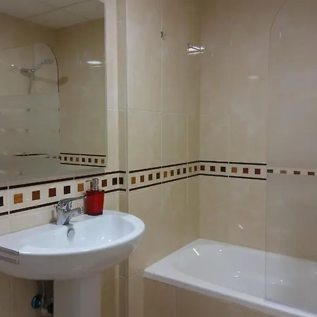 Ferienwohnung Airem 22 Roquetas de Mar Exterior foto